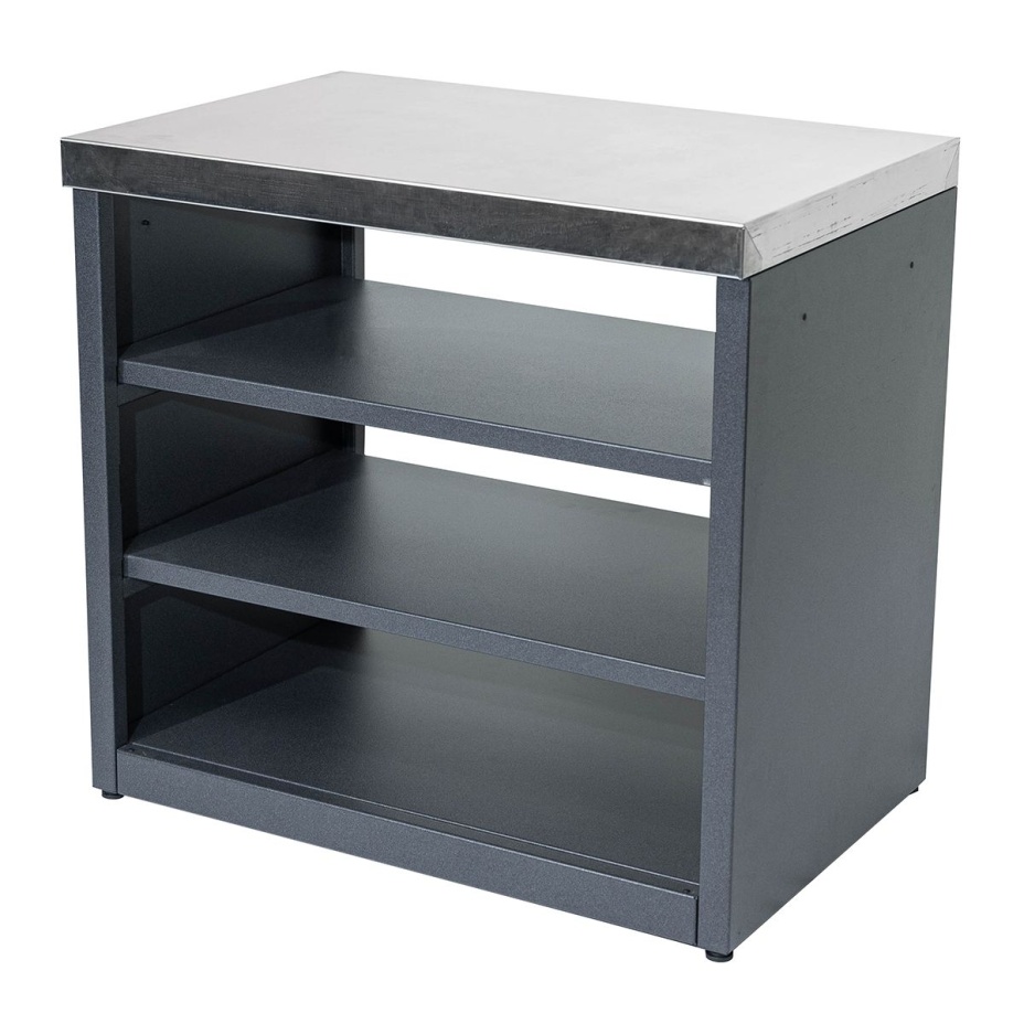 Модуль уличной кухни SMART-900 Стол Helios