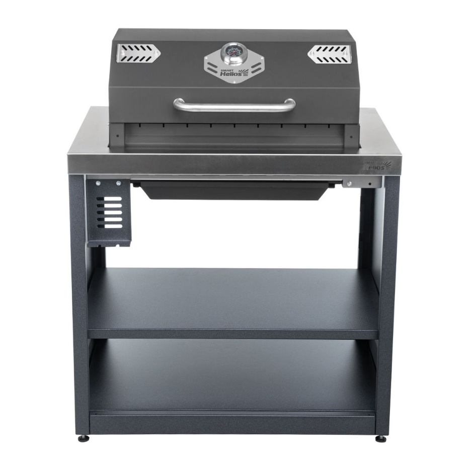 Модуль уличной кухни SMART-900 Мангал-термо Helios