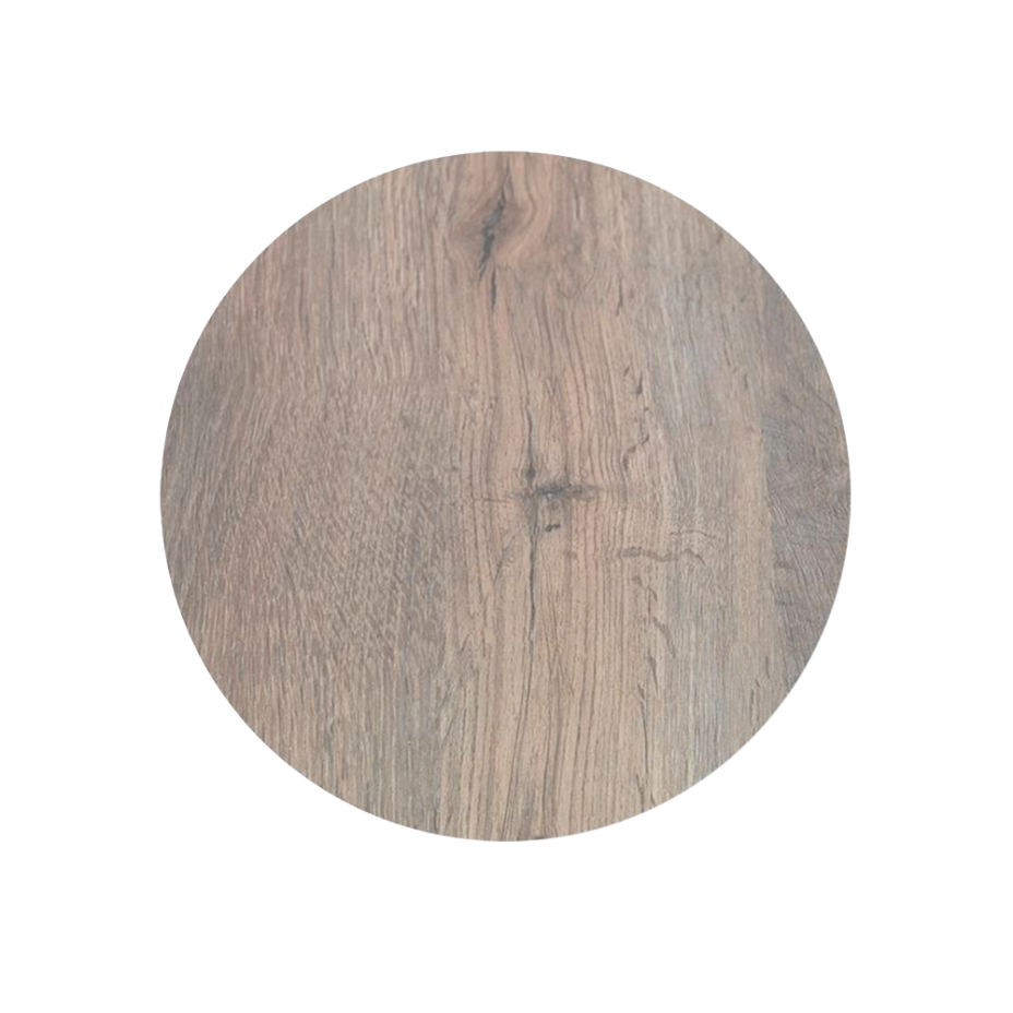 PIANO LAMINATO, столешница HPL, круглая Ø80 (legno/древесина)