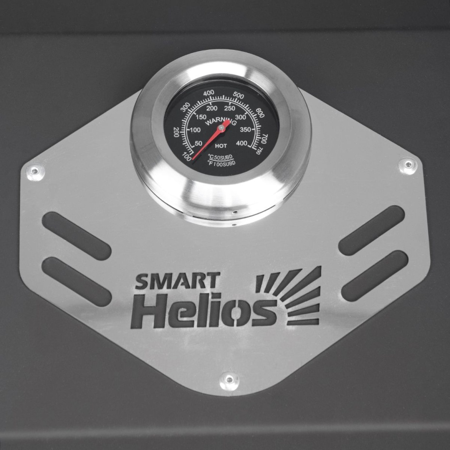 Модуль уличной кухни SMART-900 Мангал-термо Helios