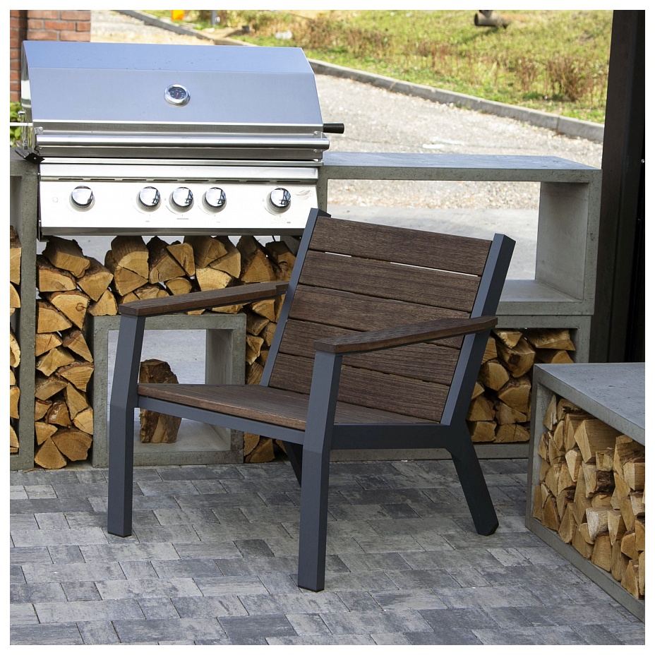 Уличное кресло Lounge-Lite