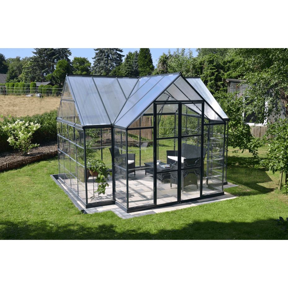 Беседки, навесы Теплица, Оранжерея Palram – Canopia Victory Orangery ...