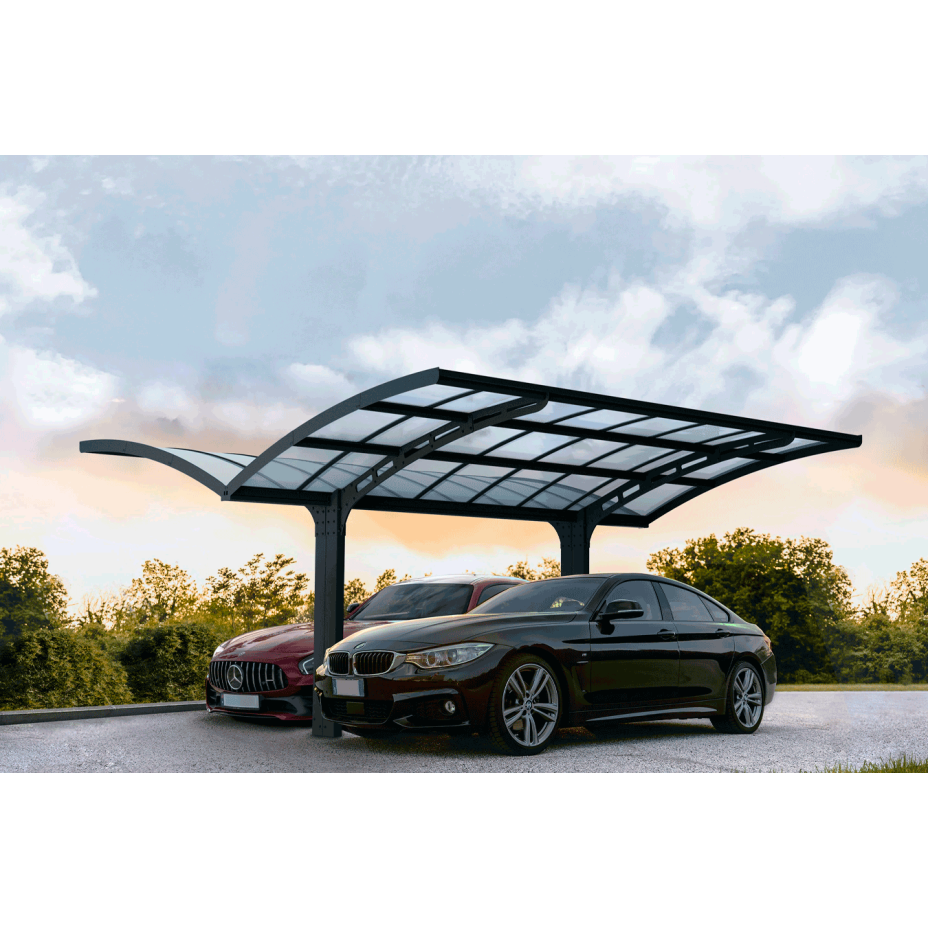 Навес для автомобиля Palram – Canopia Arizona Wave 5000