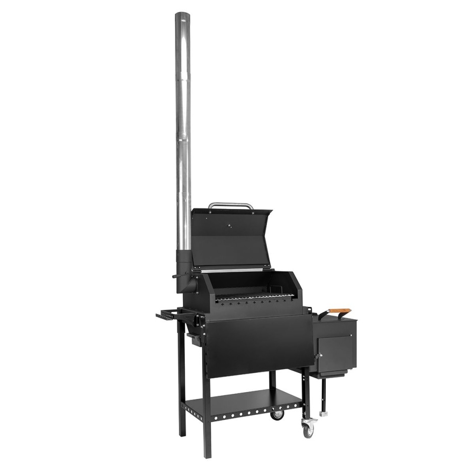 Смокер-гриль SMART-600 Оптима Helios