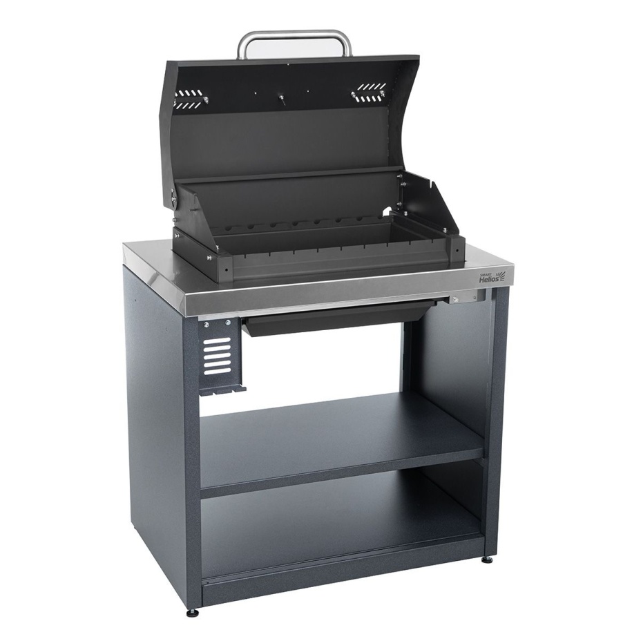 Модуль уличной кухни SMART-900 Мангал-термо Helios