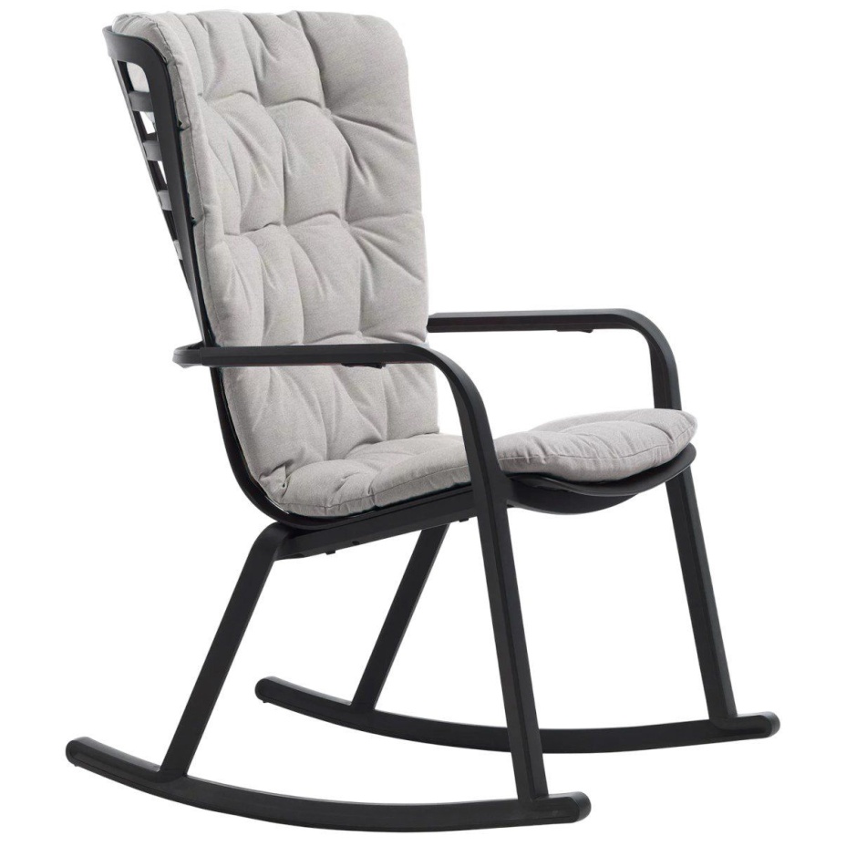 CUSCINO FOLIO COMFORT, подушка для кресла (grigio/серый)